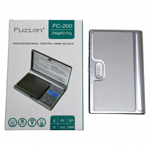 Fuzion Professional Mini Scale 200gx0.01g [FC-200]